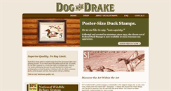 Desktop Screenshot of doganddrake.com